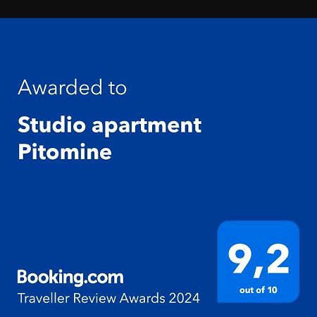 Studio Apartment Pitomine Žabljak Exterior foto