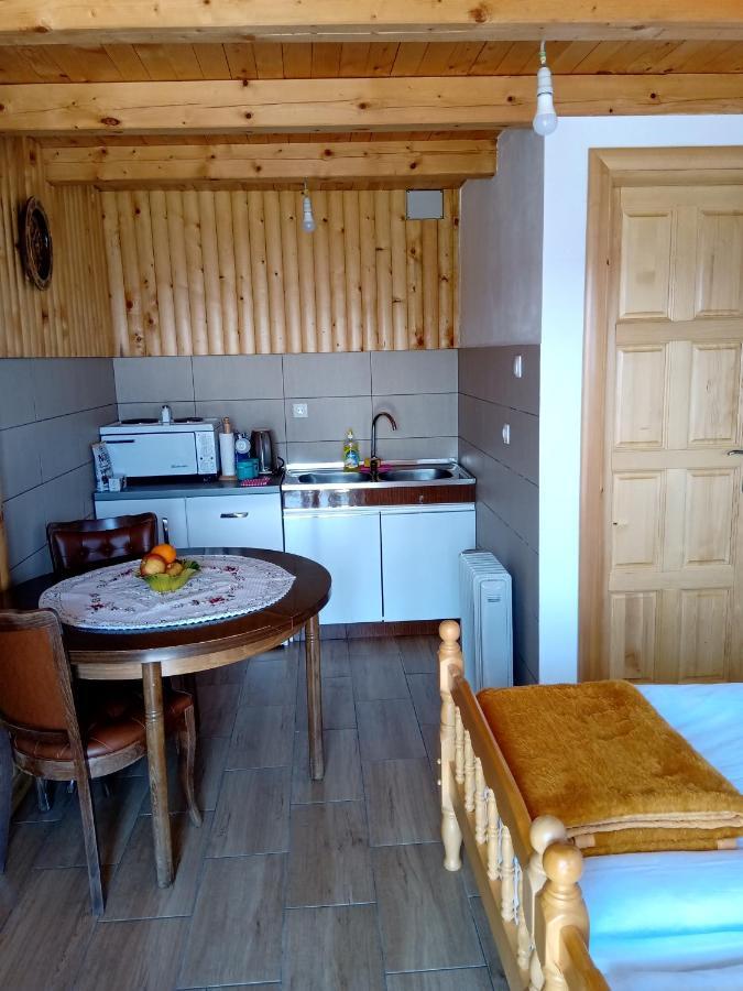 Studio Apartment Pitomine Žabljak Exterior foto