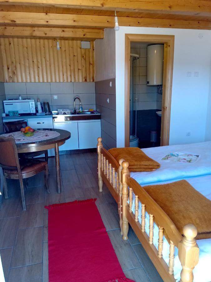 Studio Apartment Pitomine Žabljak Exterior foto